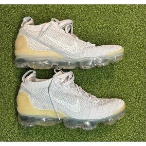 Women's Nike Air VaporMax 2021 FK Flyknit Phantom Summit DJ9975-001 Size 7